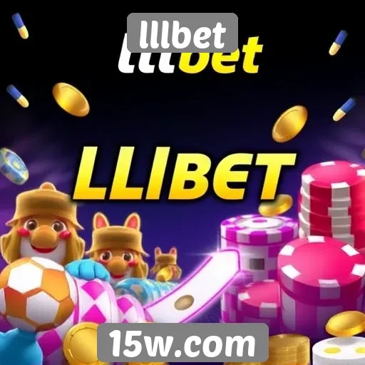 novidades de cassino no site lllbet