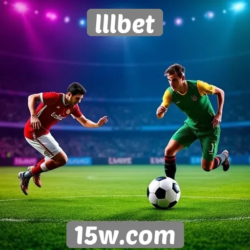 lllbet apresenta novas opções de apostas ao vivo