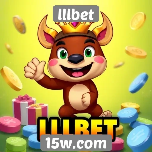 lllbets oferece uma ampla variedade de jogos online