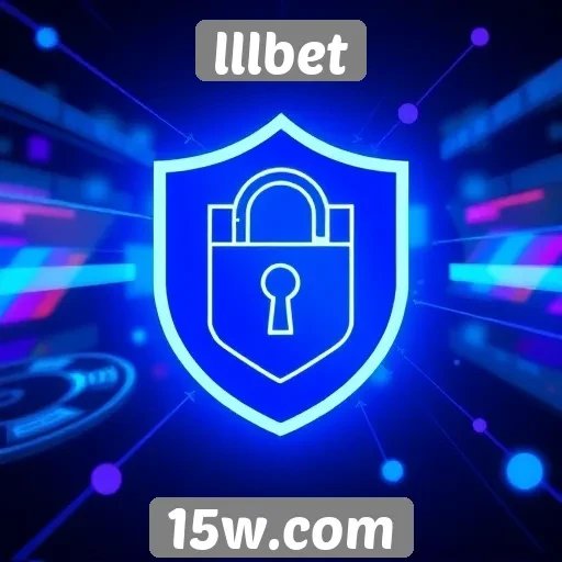 Segurança e privacidade no site lllbet